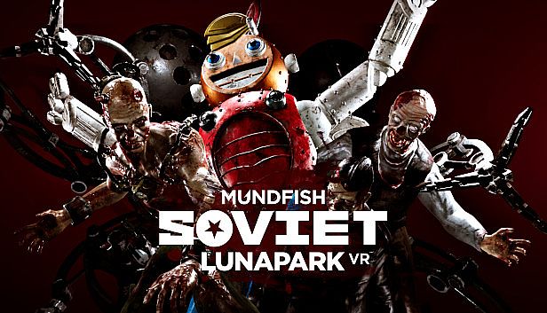Buy Soviet Lunapark VR
