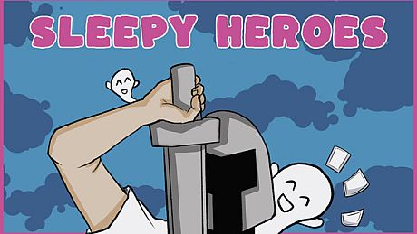 Sleepy Heroes Game