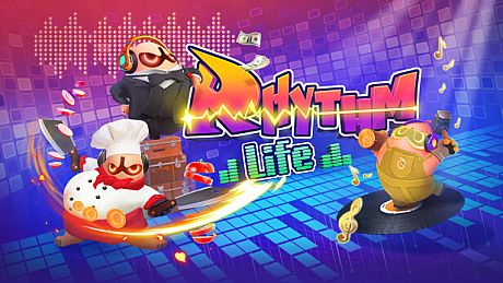 Rhythm Life Game
