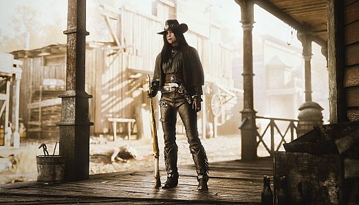 Hunt: Showdown 1896 - Cry of the Caged Bird