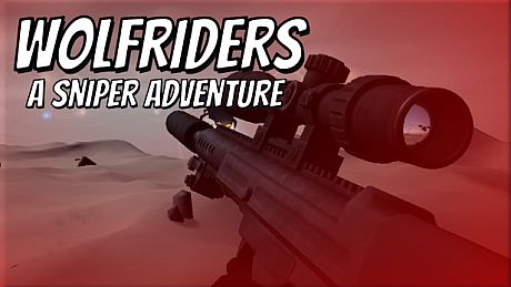 Wolfriders A Sniper Adventure Game