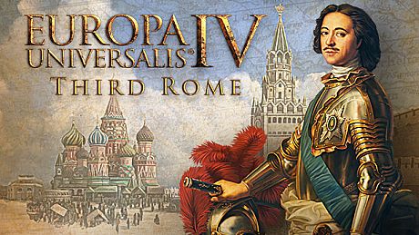 Immersion Pack - Europa Universalis IV: Third Rome DLC