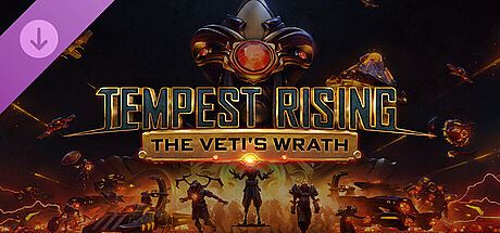 Tempest Rising: The Veti's Wrath DLC