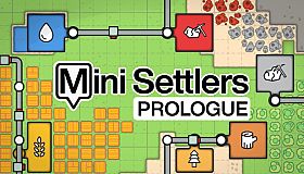 Mini Settlers: Prologue