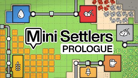 Mini Settlers: Prologue Game