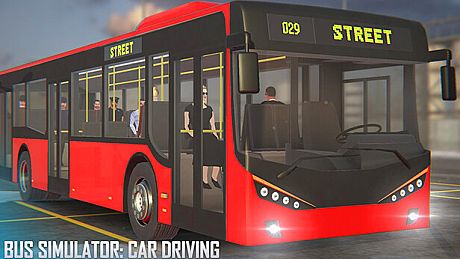 Bus Simulator: Car Driving Game