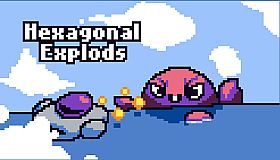 Hexagonal Explods