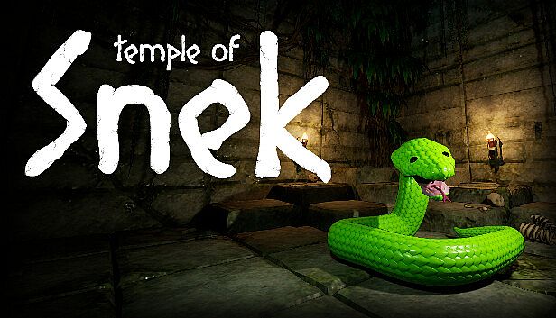 Buy Temple Of Snek