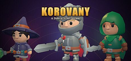 Korovany: A Dzhva-Year Dream Game