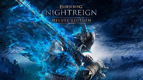 ELDEN RING NIGHTREIGN Deluxe Edition Bundle