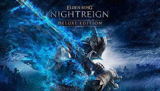ELDEN RING NIGHTREIGN Deluxe Edition