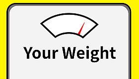 Your Weight