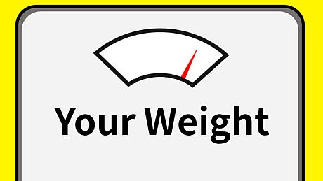 Your Weight Game