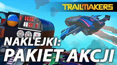 Trailmakers: Decals Action Pack DLC