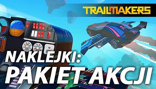 Trailmakers: Decals Action Pack