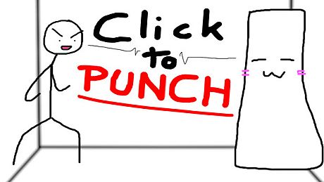 Click to Punch Game