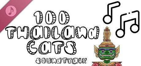 100 Thailand Cats Soundtrack DLC