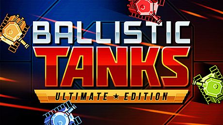 Ballistic Tanks Game