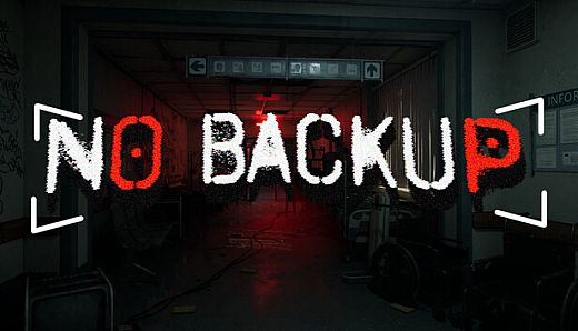NO BACKUP