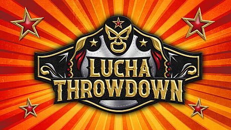Lucha Throwdown Game