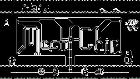 Mech Chip Game