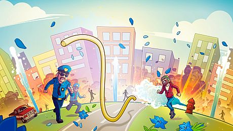 Freddy Spaghetti Game