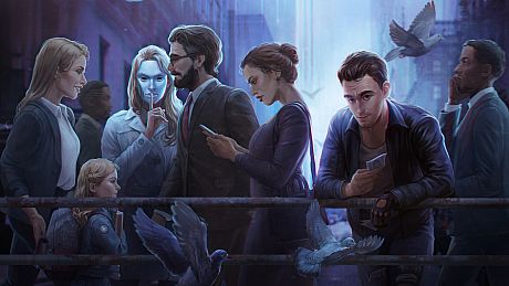 Ghost Files: Memory of a Crime Game