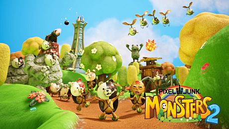 PixelJunk Monsters 2 Danganronpa Pack DLC