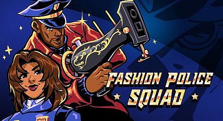 Fashion Police Squad Game