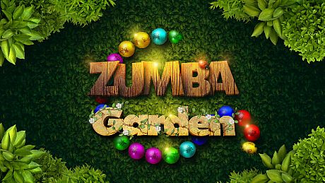 Zumba Garden Game