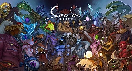 Siralim Ultimate Game