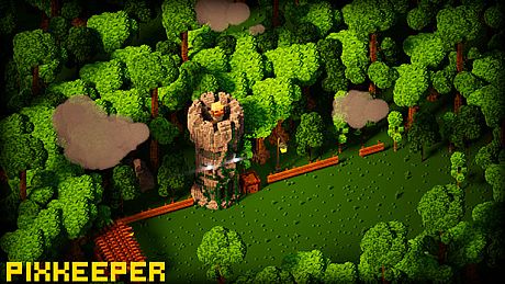 PixKeeper Game