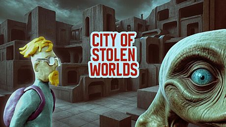 City of Stolen Worlds Game