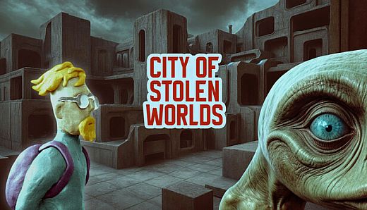 City of Stolen Worlds