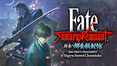 Fate/Samurai Remnant - Additional Episode 2 "Record's Fragment: Yagyu Sword Chronicles" DLC