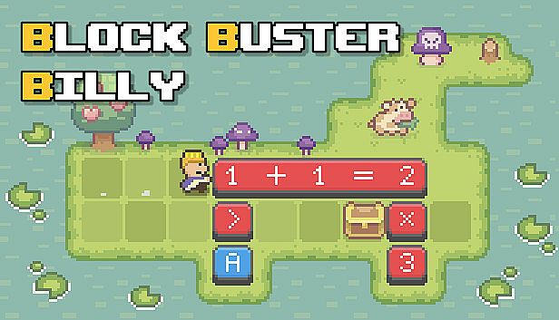 Buy Block Buster Billy