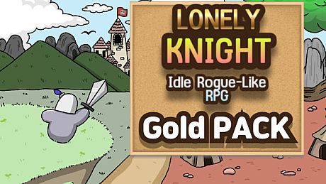 Lonely Knight - Gold Pack DLC