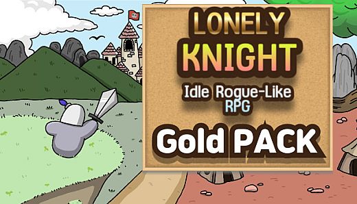 Lonely Knight - Gold Pack
