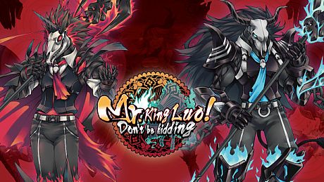 Mr.King Luo!Don't be kidding chapter 2 DLC