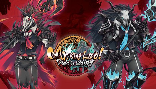 Mr.King Luo!Don't be kidding chapter 2