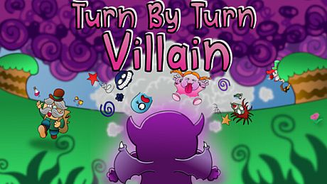 Turn By Turn Villain Game