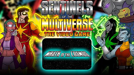 Sentinels of the Multiverse - Wrath of the Cosmos DLC