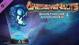 Awesomenauts - Ghosthouse Announcer