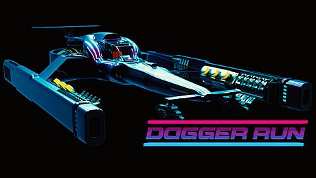 Dagger Run: Aerocombatic Racing Game