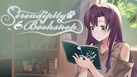 Serendipity Bookshop Game