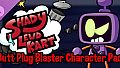 Shady Lewd Kart - Butt Plug Blaster Character Pack