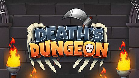 Death's Dungeon Game