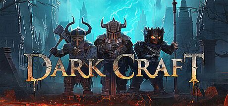 Dark Craft Game