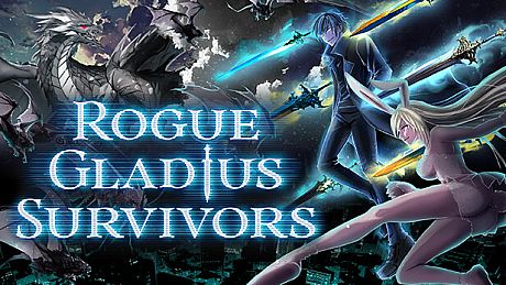 Rogue Gladius Survivors Game