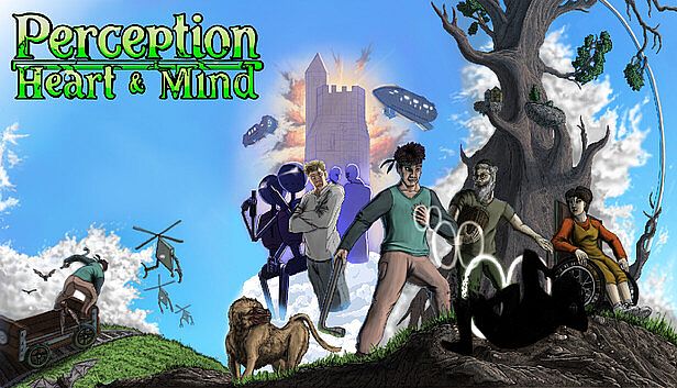 Buy Perception: Heart and Mind